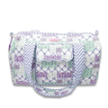Simply Southern® Quilted Duffle: Patch