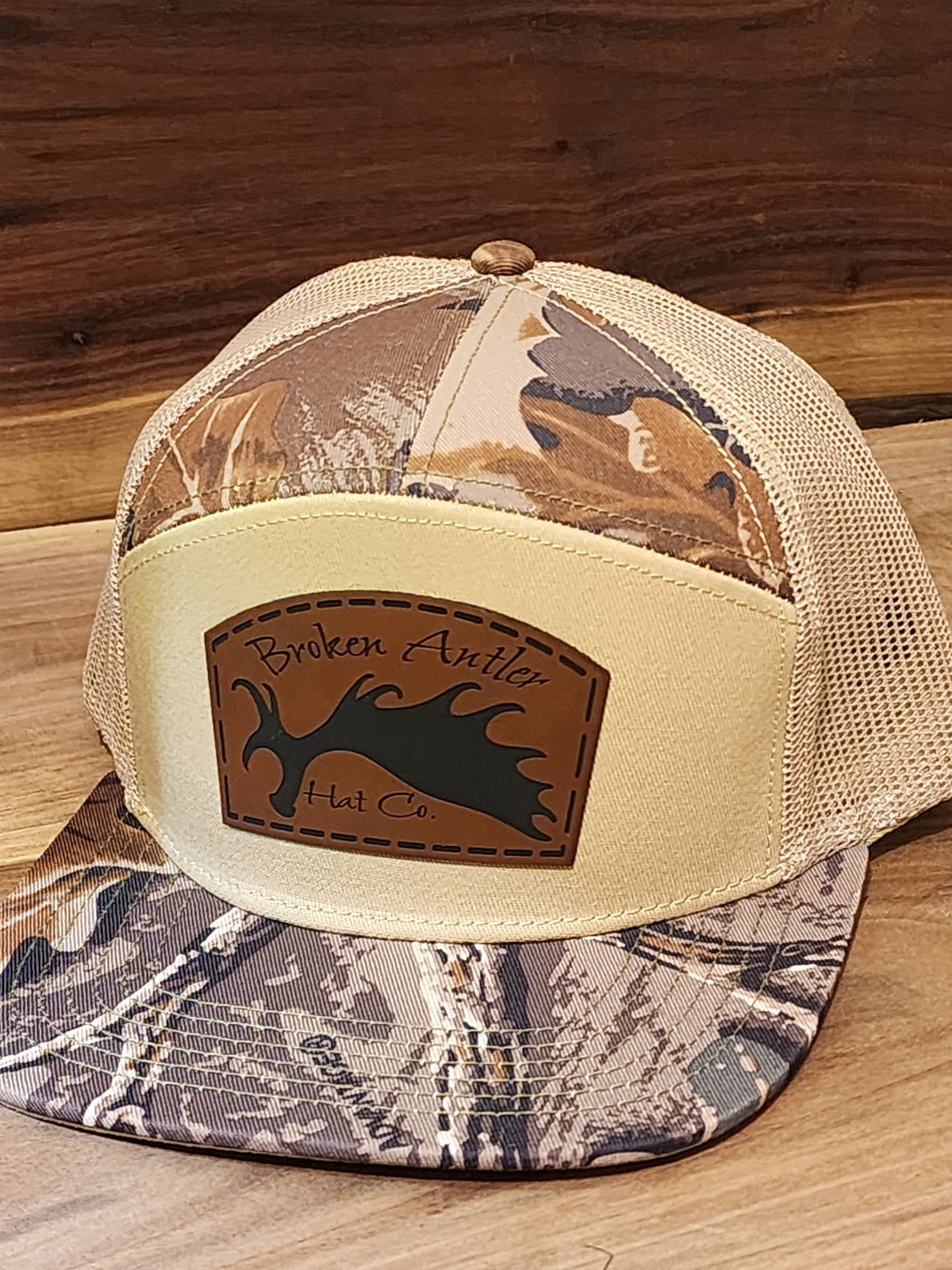 Broken Antler Hat Co- The Moose Shed