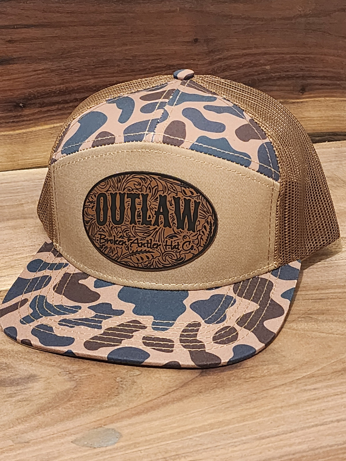 Broken Antler Hat Co- Outlaw