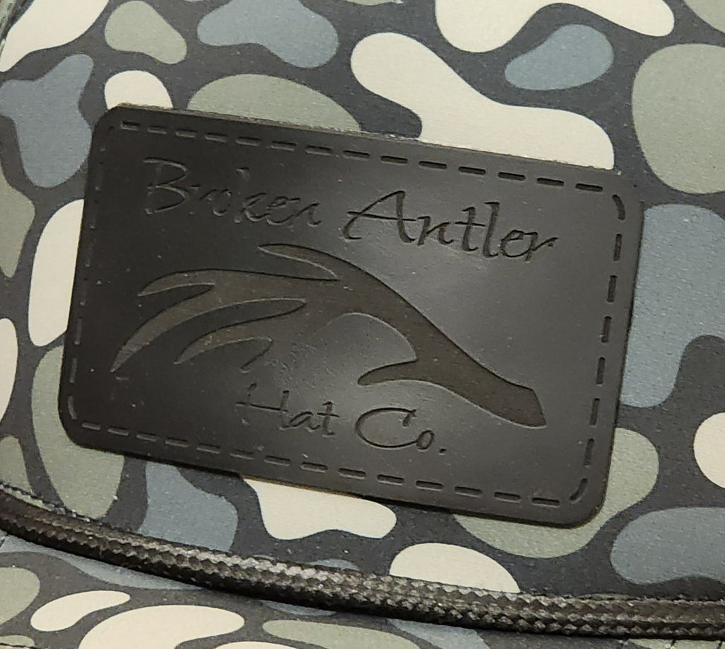 Broken Antler Hat Co- The Shed Blackout