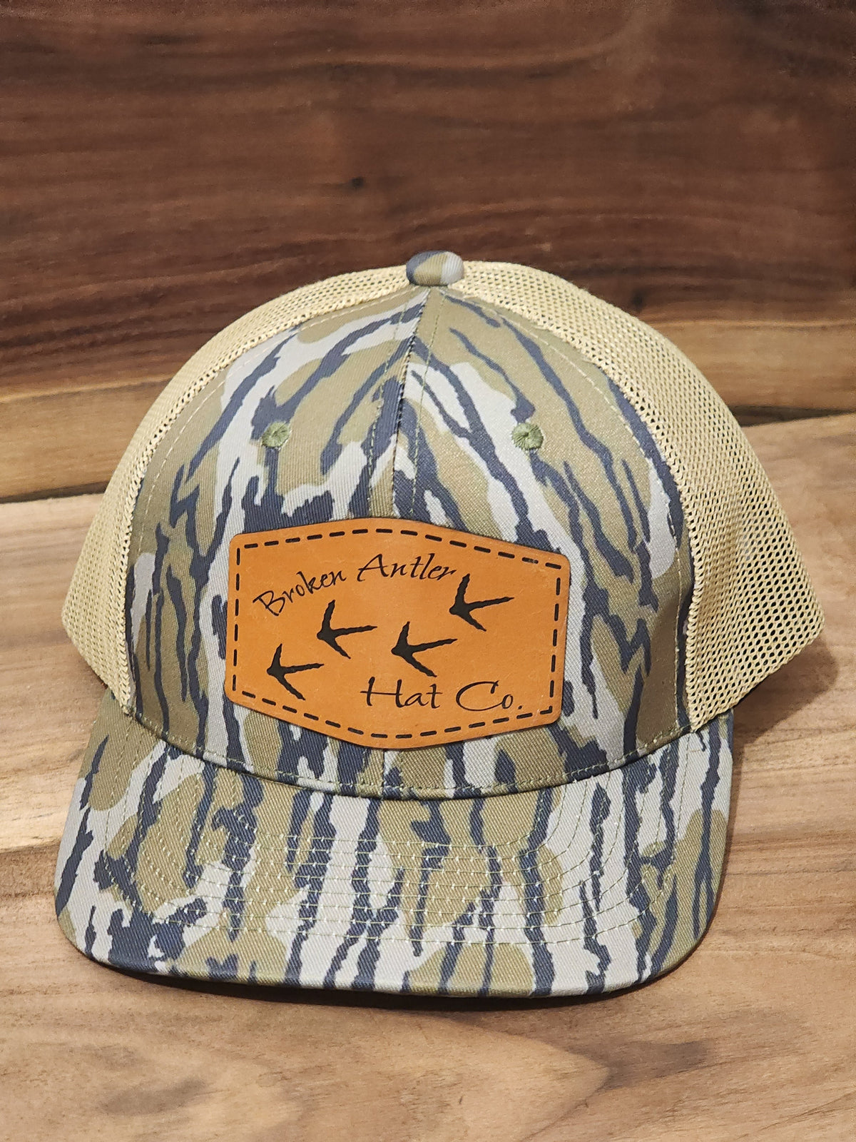 Broken Antler Hat Co- Turkey Tracks Hat
