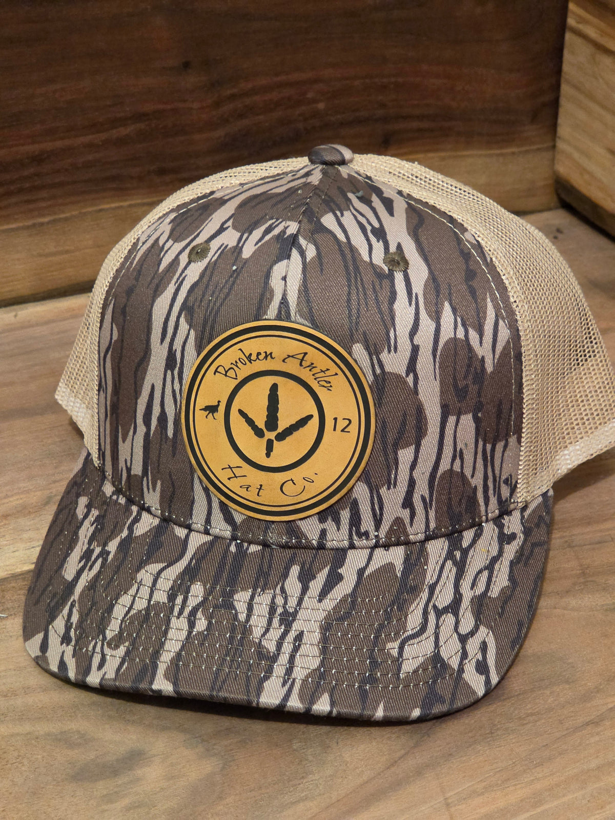 Broken Antler Hat Co- Turkey Load