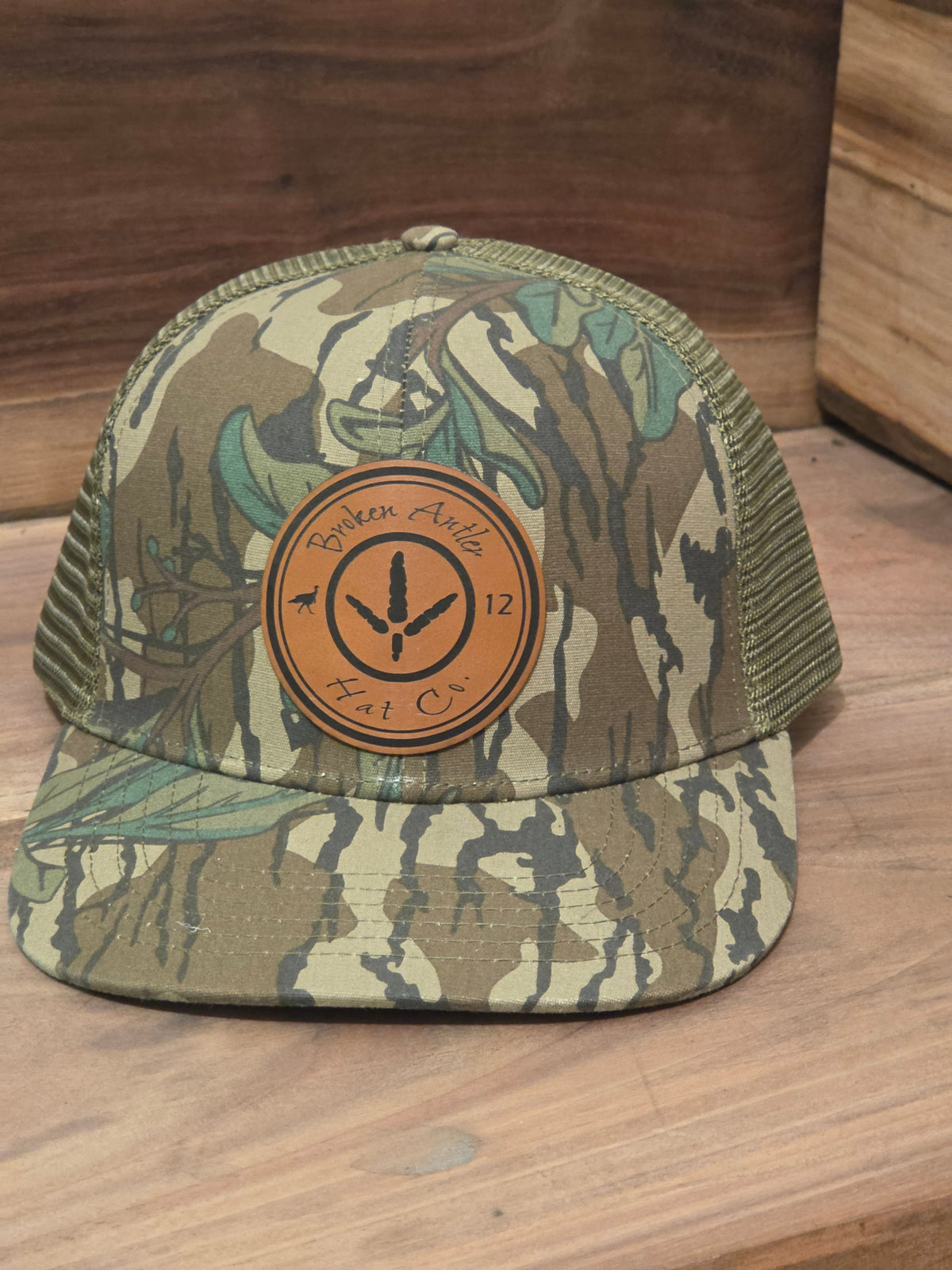 Broken Antler Hat Co- Turkey Load