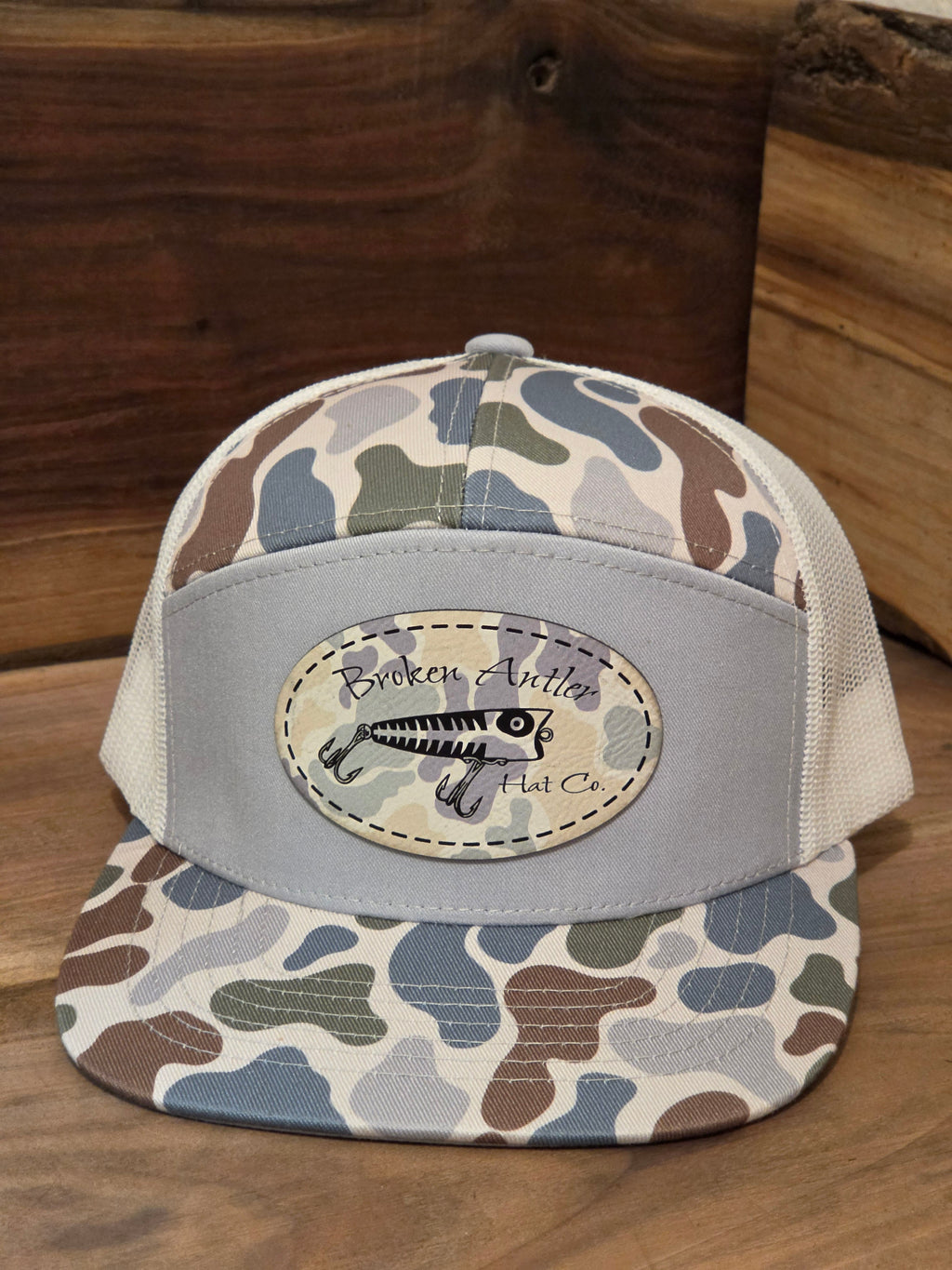 Broken Antler Hat Co- The Chugger