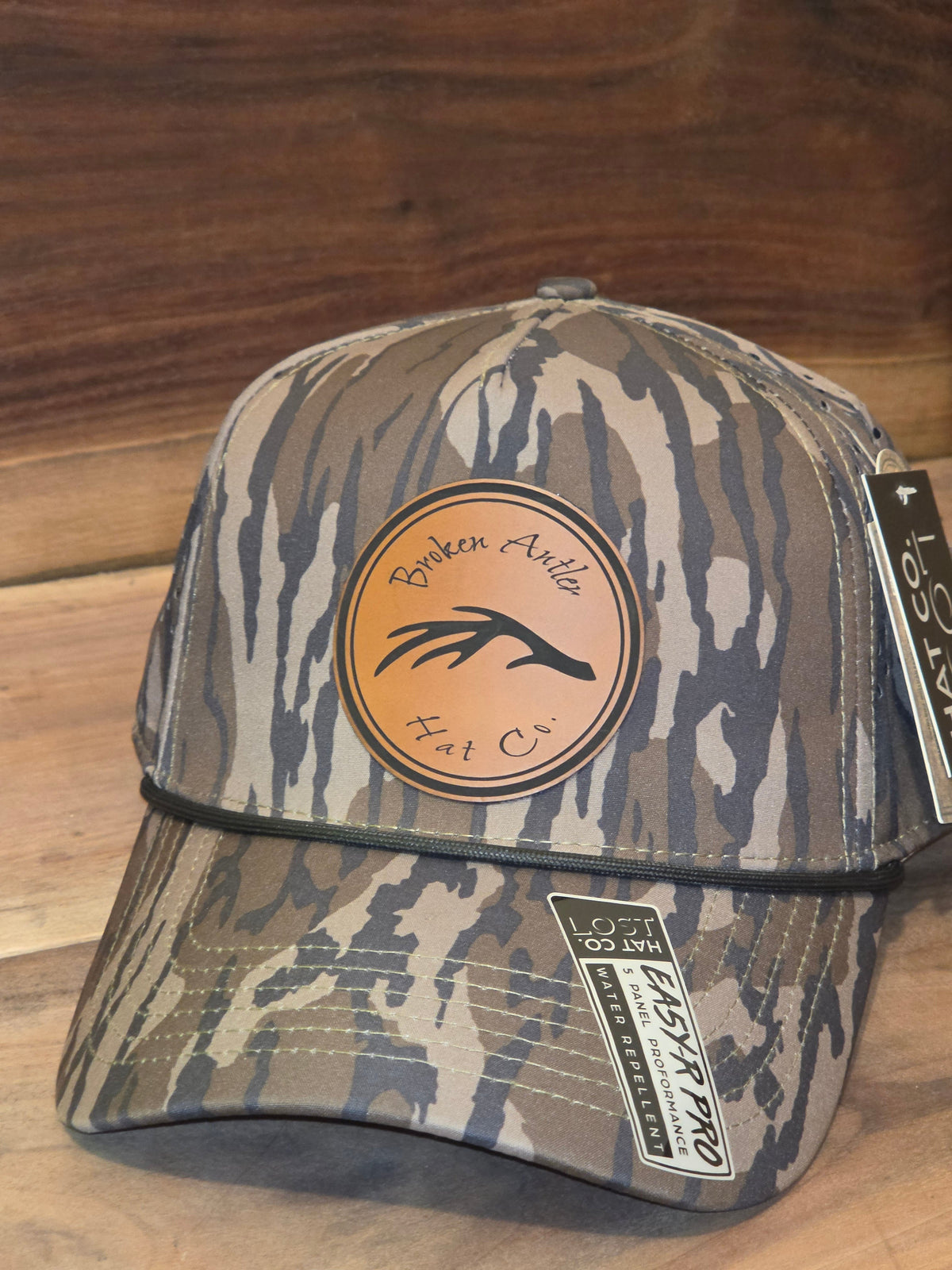 Broken Antler Hat Co- The Shed Circle Pro