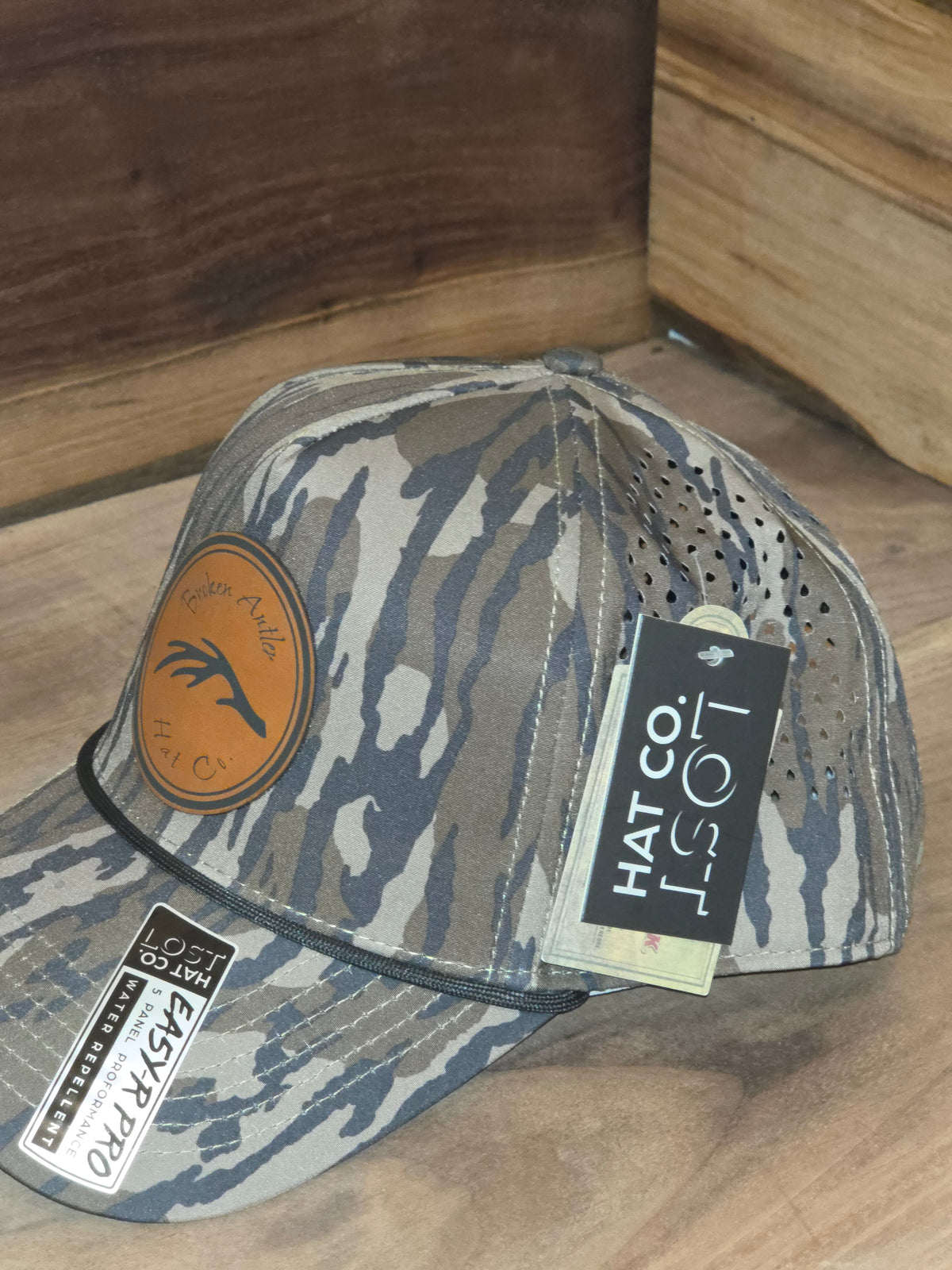 Broken Antler Hat Co- The Shed Circle Pro
