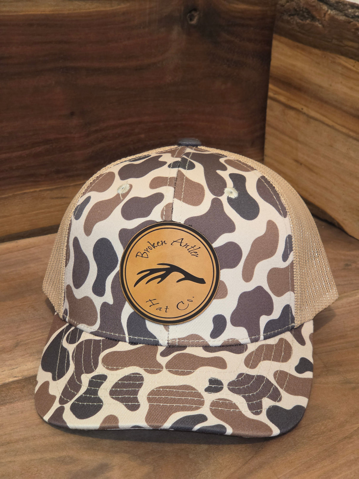 Broken Antler Hat Co- The Shed Circle