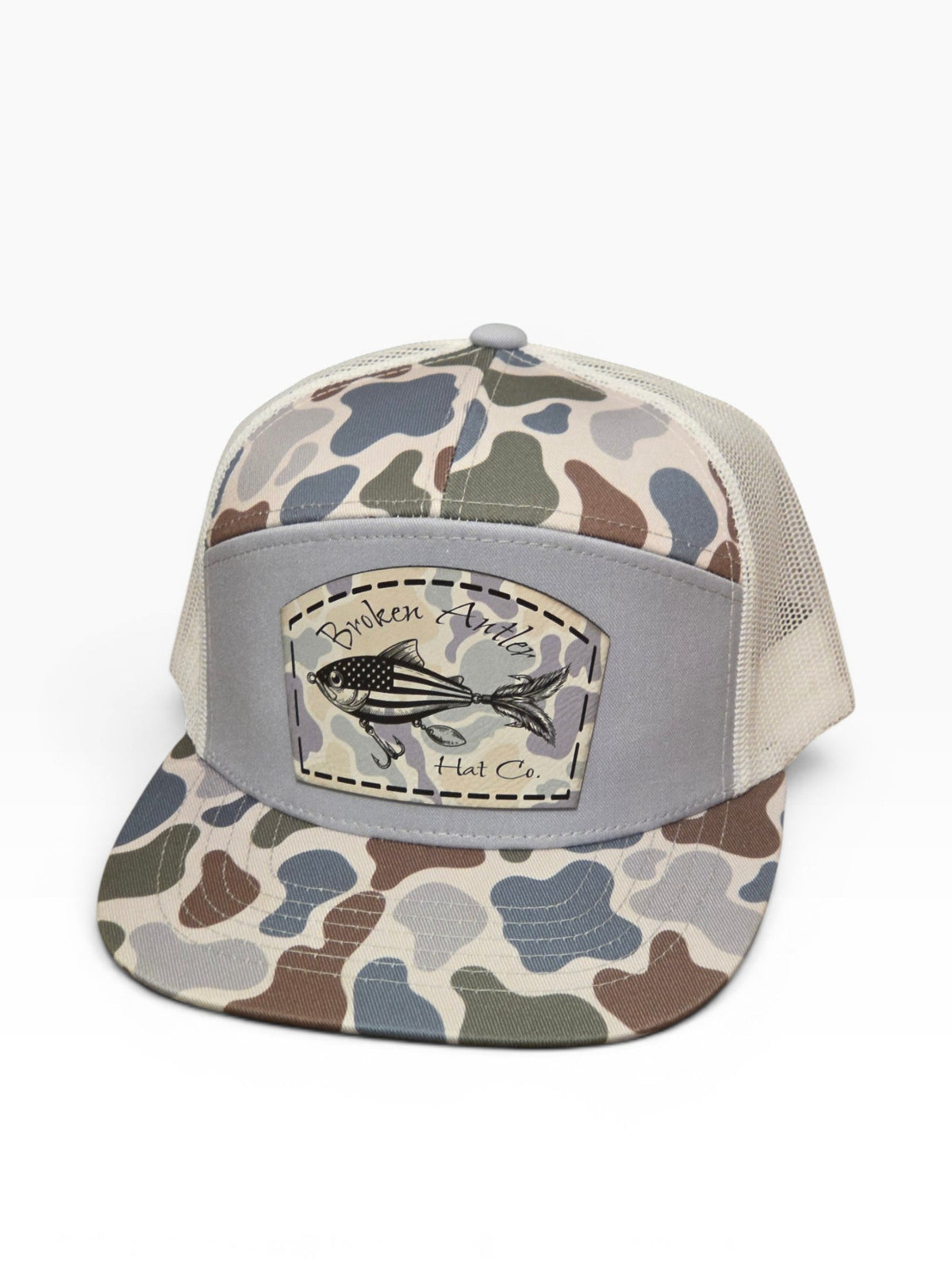 Broken Antler Hat Co- The USA Lure