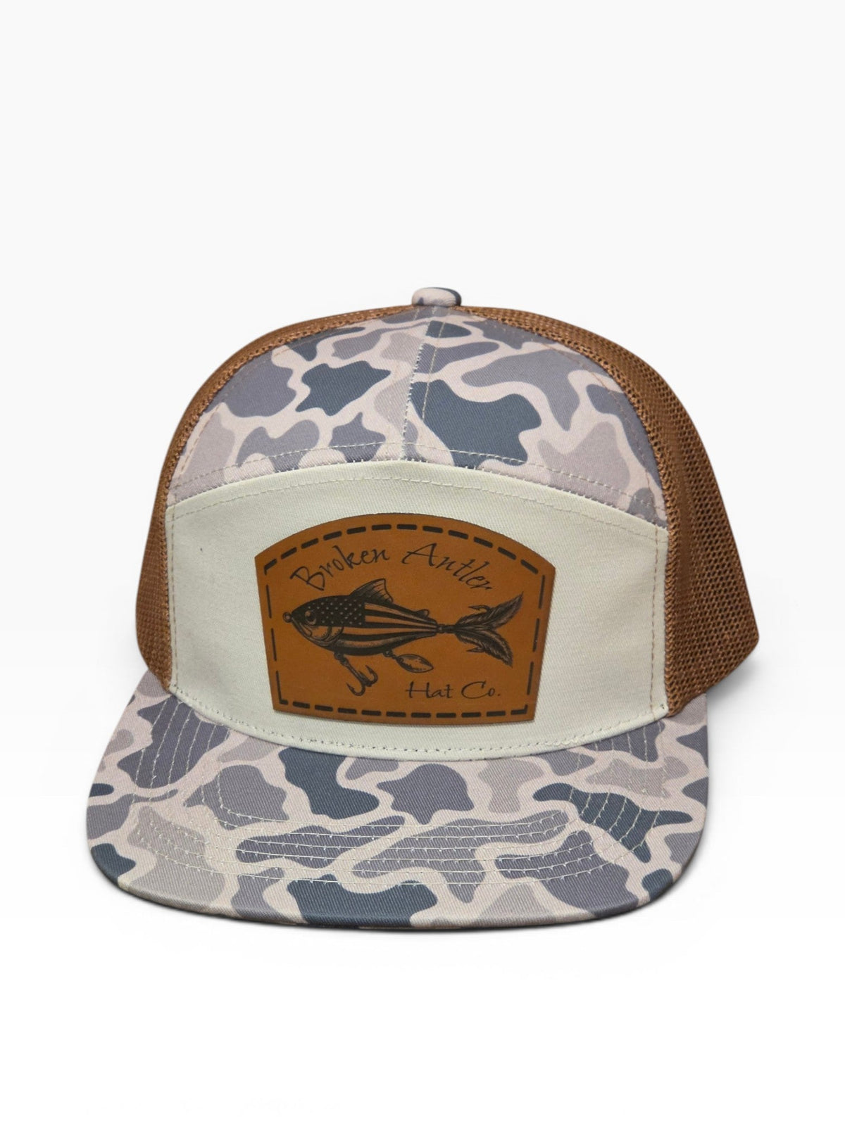 Broken Antler Hat Co- The USA Lure
