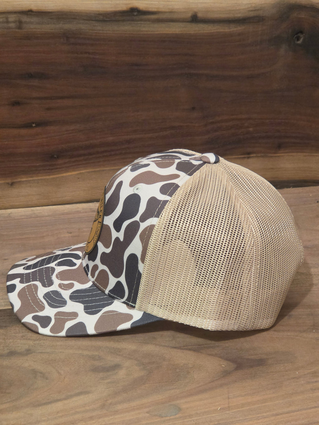 Broken Antler Hat Co. -The Sac-A-Lait (Crappie)