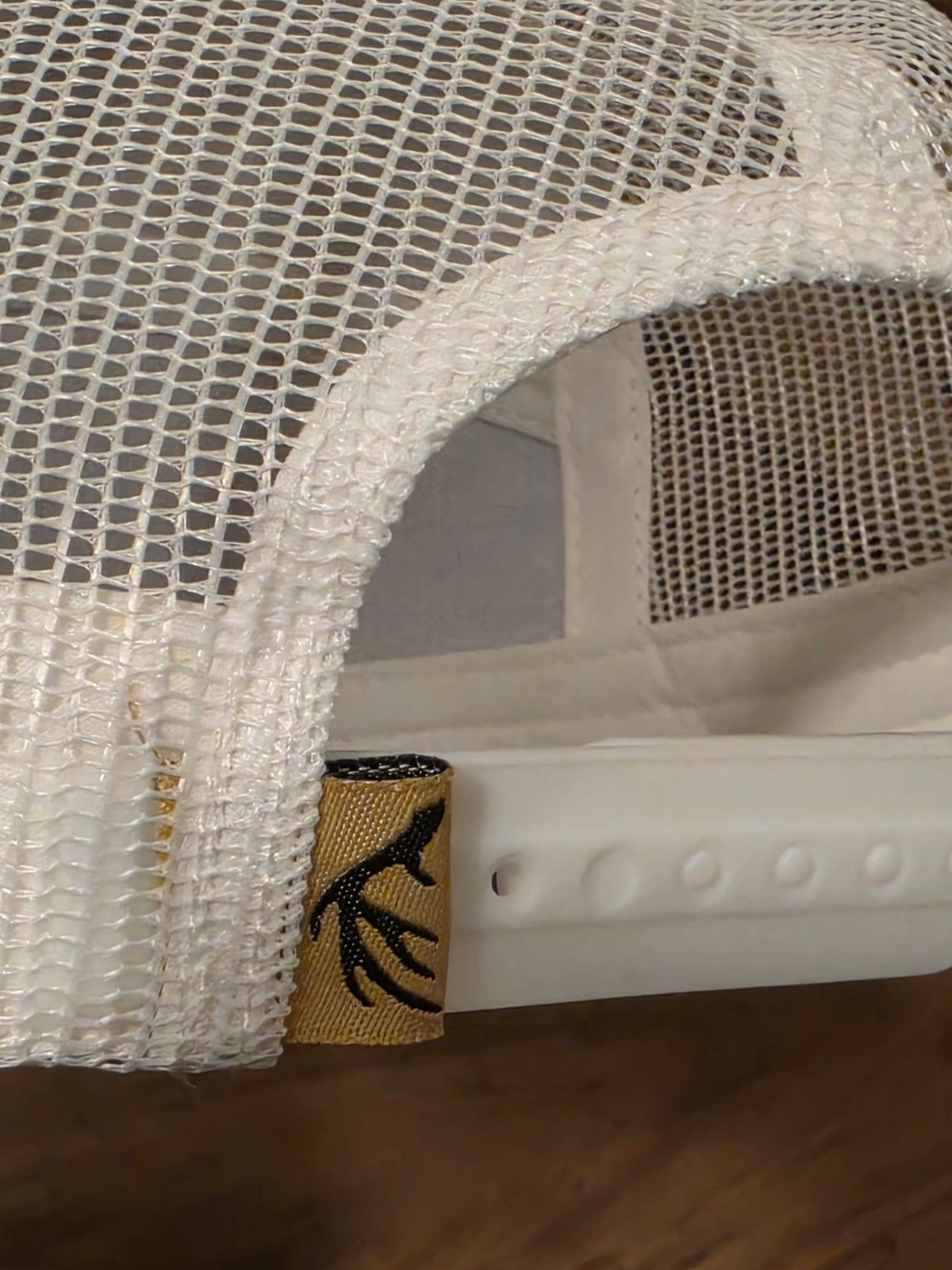 Broken Antler Hat Co. -The Sac-A-Lait (Crappie)