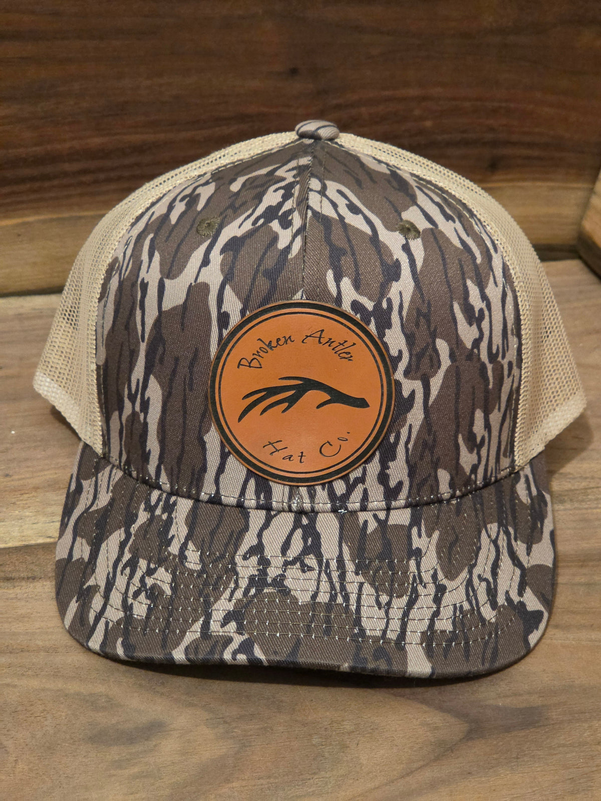Broken Antler Hat Co- The Shed Circle