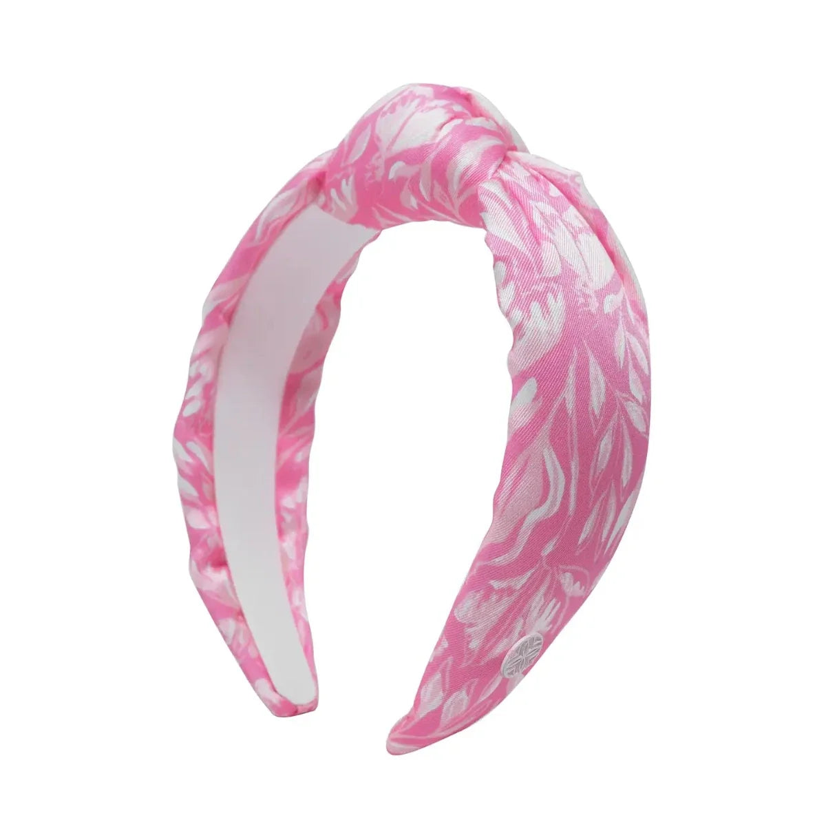 Lilly Pulitzer® Slim Knotted Headband, Tulip to Tango