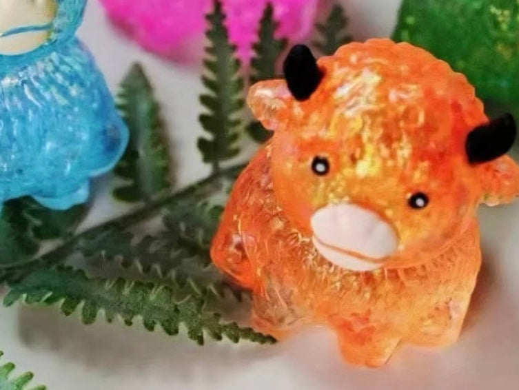 Maltose Highland Squishy