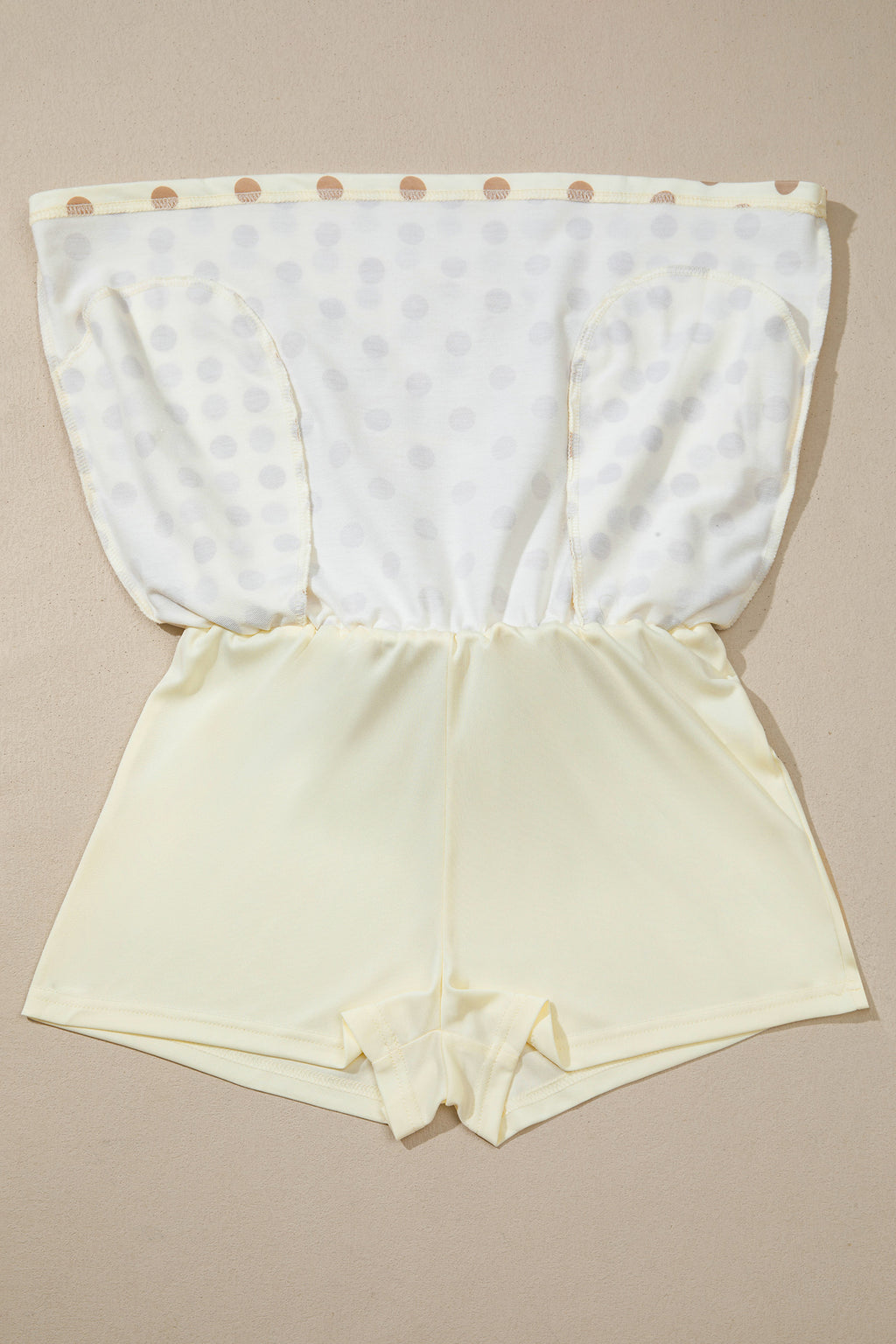 Pink Polka Dot Hooded Long Sleeve Top Casual Mini Skort Set
