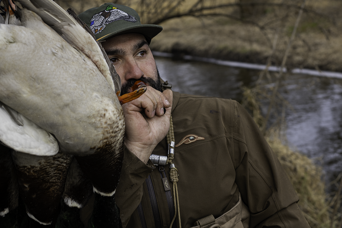 The Mallard Drake RipStop Rope Hat