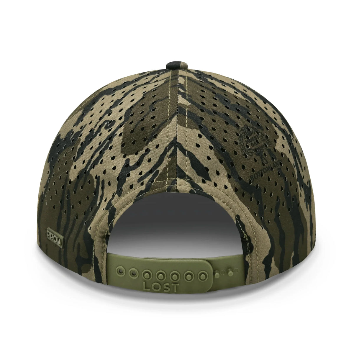 Broken Antler Hat Co- The Shed Circle Pro