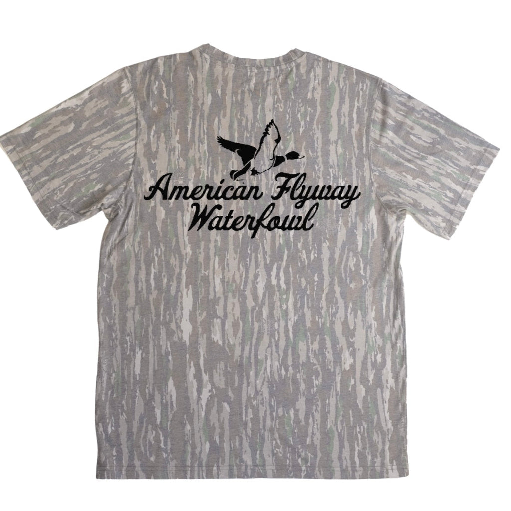 AFW Realtree Original Faded Out Tee