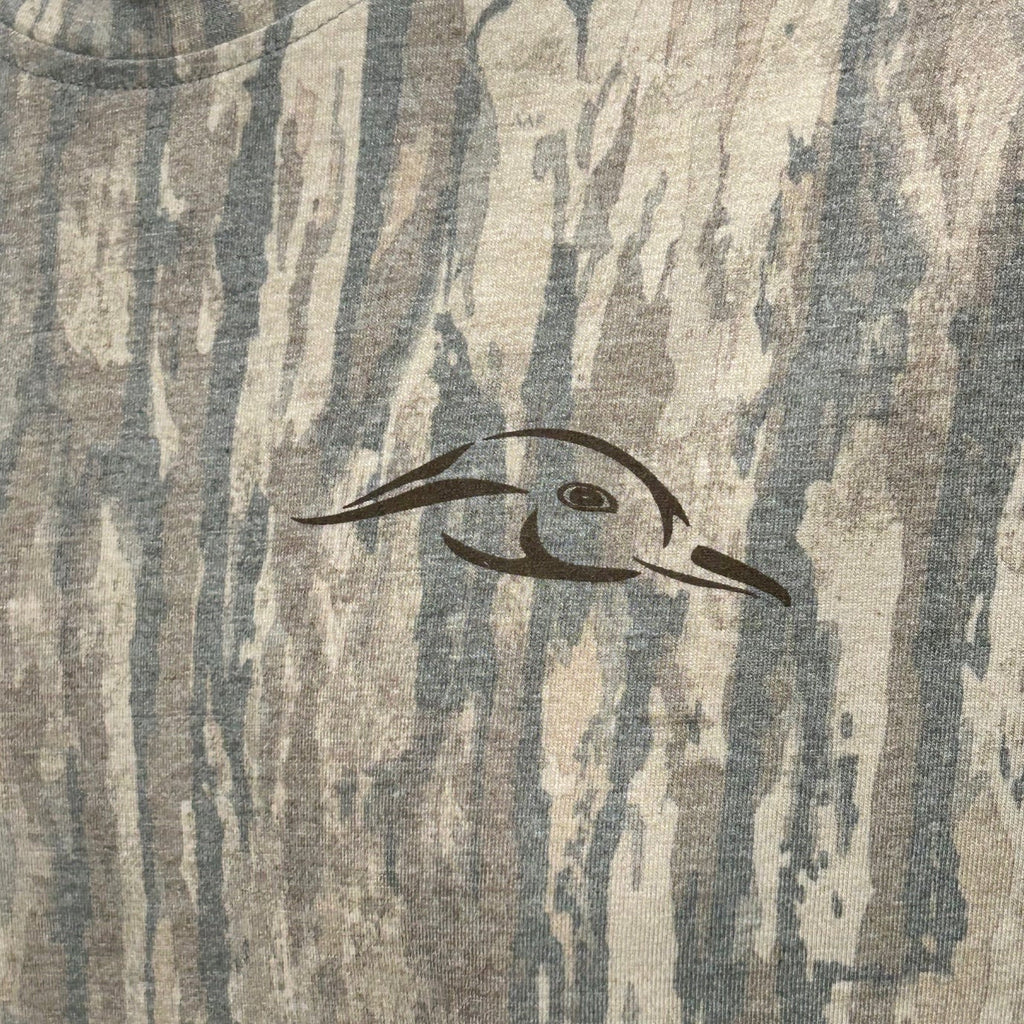 AFW Realtree New Legacy Camo Faded Out Tee