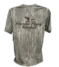 AFW Realtree New Legacy Camo Faded Out Tee
