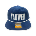 YAHWEH Embroidery Hat - Richardson 256 - Different Colors