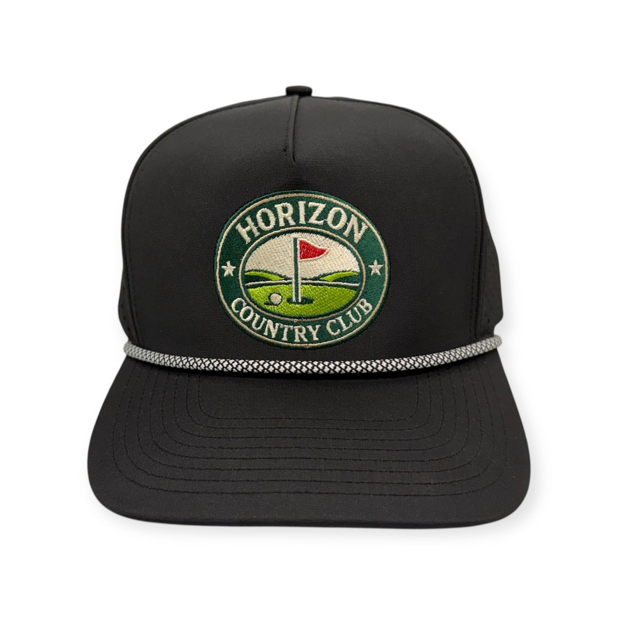 Horizon Country Club - Performance Rope Hat
