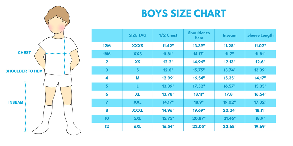 Blue nativity hand smocked pants set