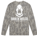 Broken Antler Hat Co.-Mad Duck Long Sleeve Camo Shirt