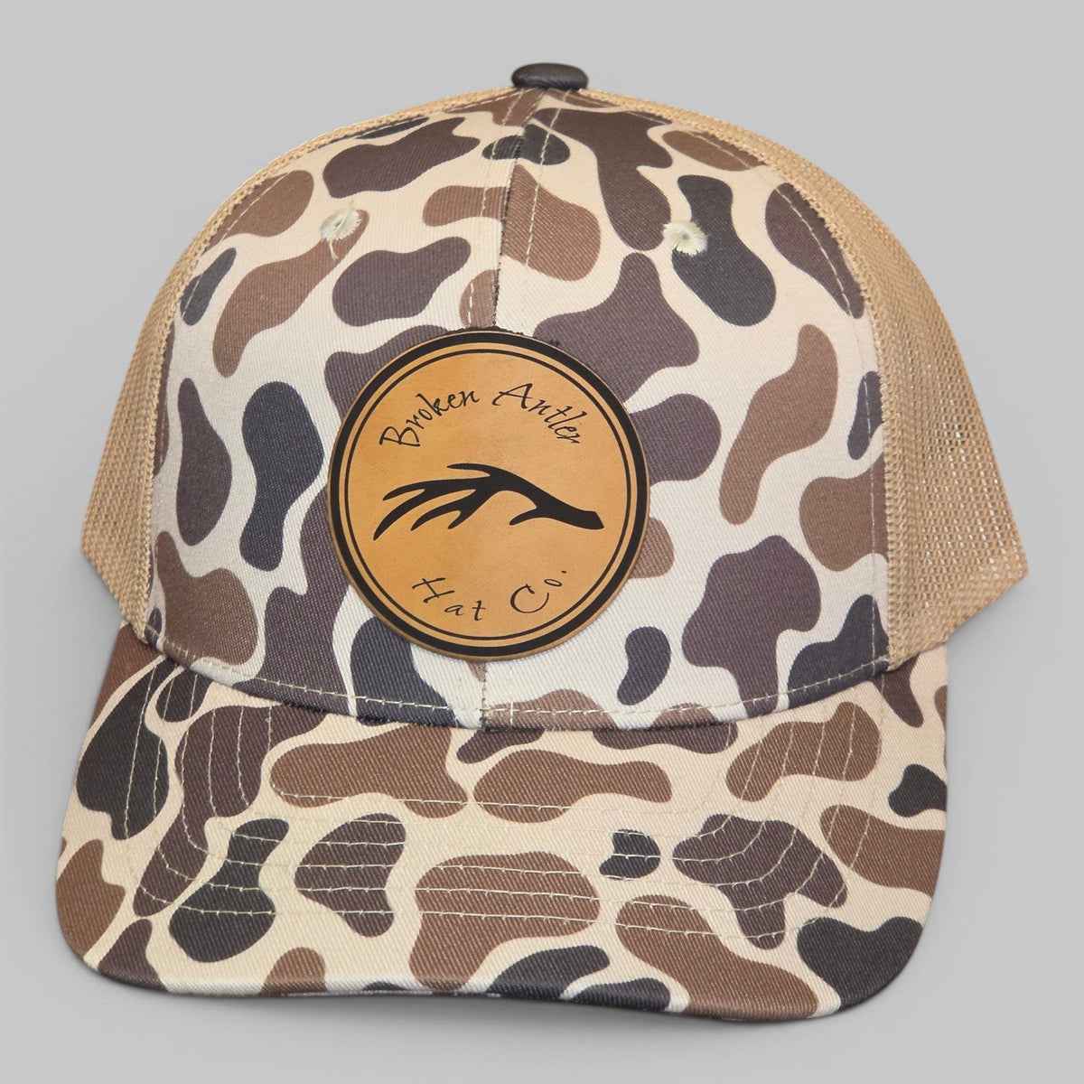 Broken Antler Hat Co- The Shed Circle